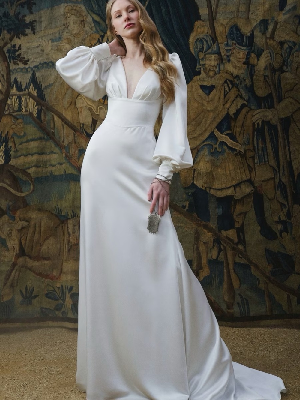 Willowby by Watters Ryle Wedding Gown NWT